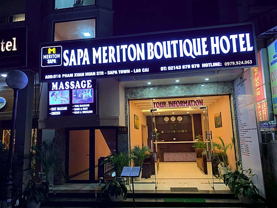 Sapa Meriton Boutique Hotel