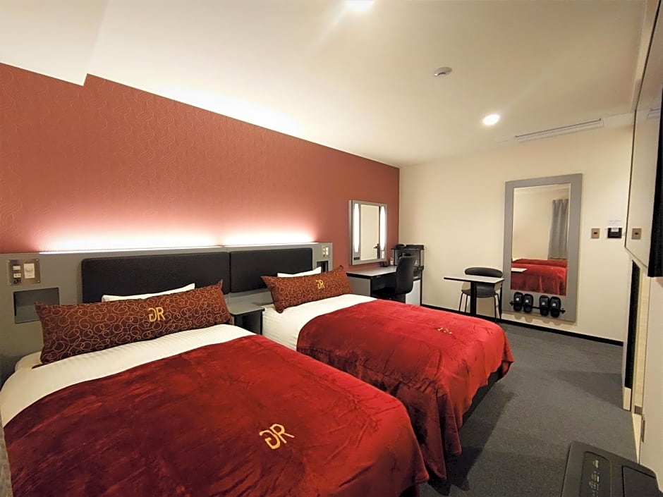 Green Rich Hotel Matsue Station Across - Artificial hot spring Futamata Yunohana