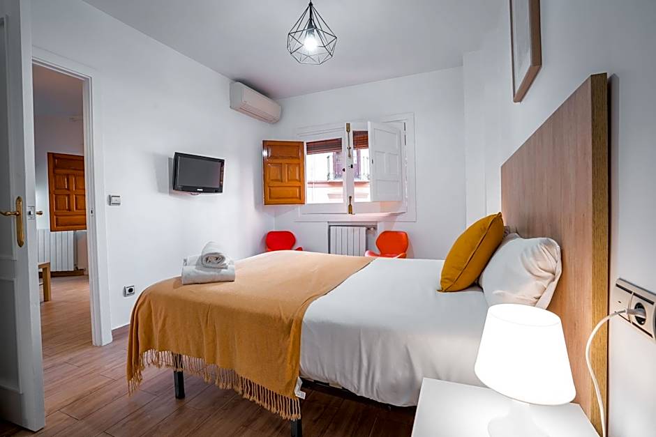Apartamento cerca de la Alhambra y el Albaicín QH Granada Centro