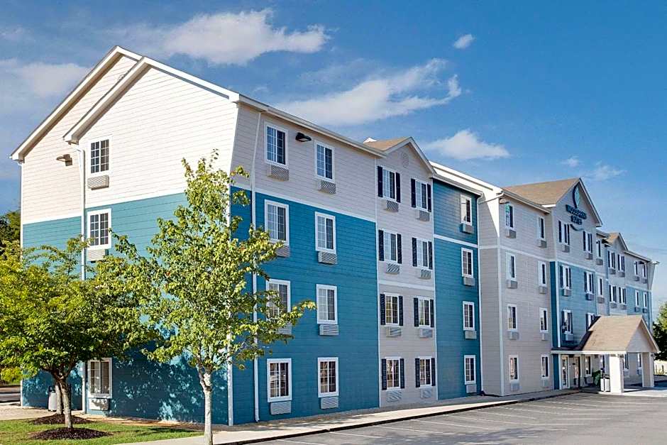 WoodSpring Suites Charlotte Shelby