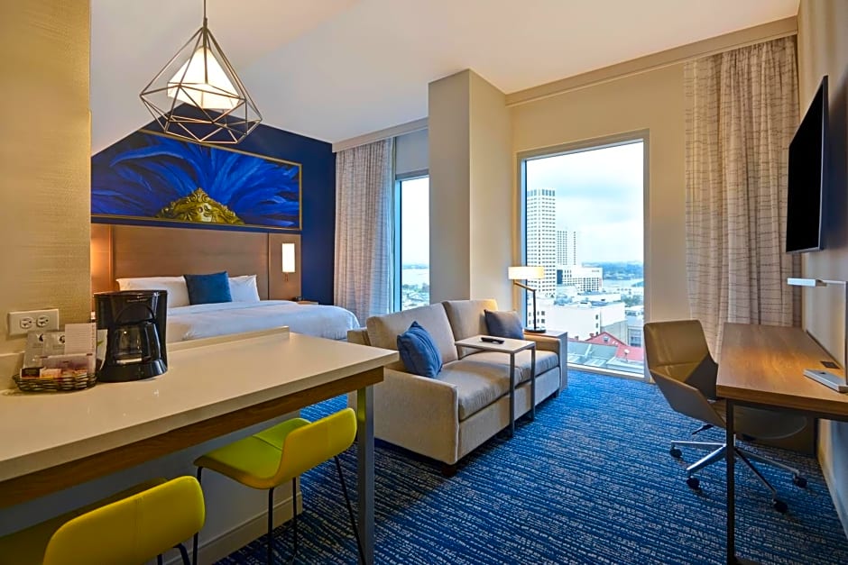 Residence Inn by Marriott New Orleans French Quarter Area/Cen B