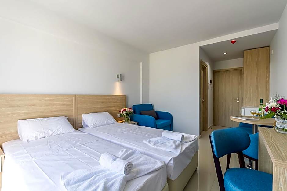 Paul Marie Hotel Apartments