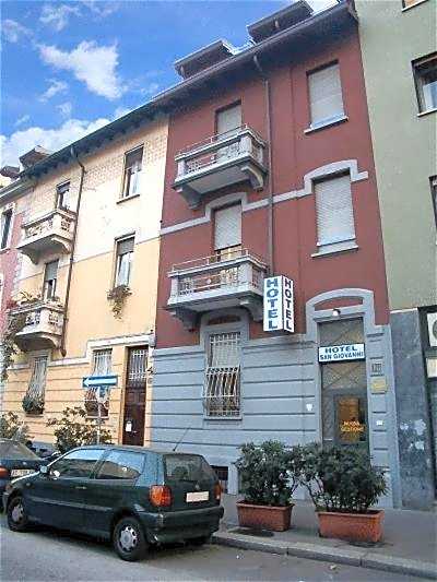 Hotel San Giovanni