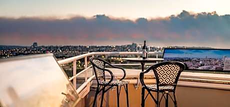 My Jerusalem View
