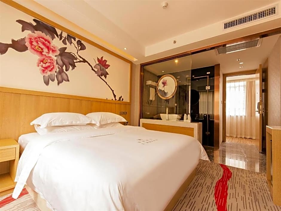 Xinghe Hotel Guangzhou East Railway Station Branch