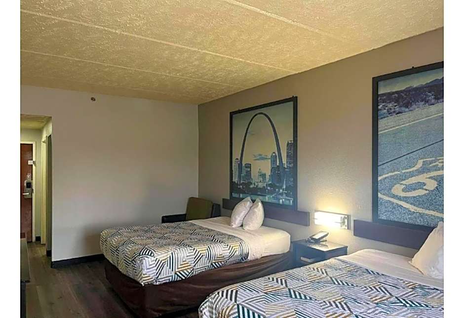 Motel 6 Canton, MS