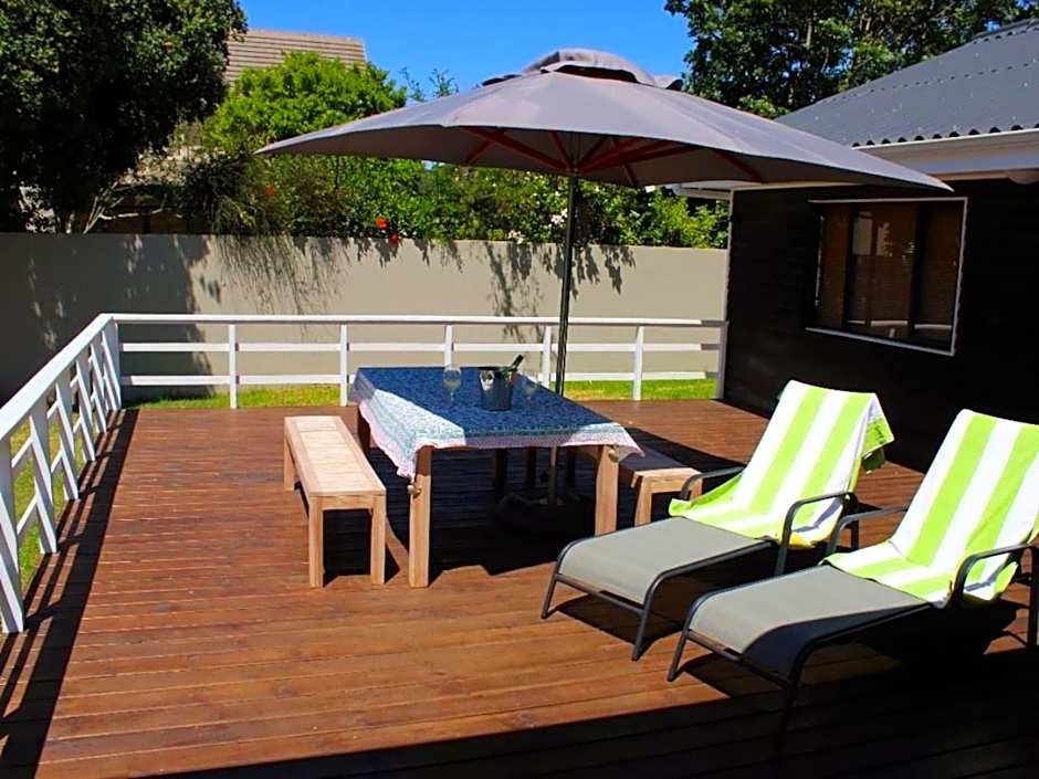 A Rickety River House