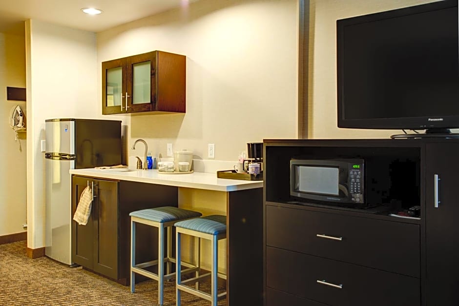 Holiday Inn Express Bellingham, an IHG Hotel