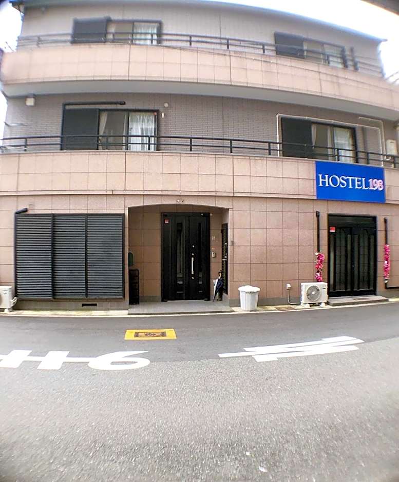 HOSTEL198 Bunk Bed for Female OnlyーVacation STAY68090v