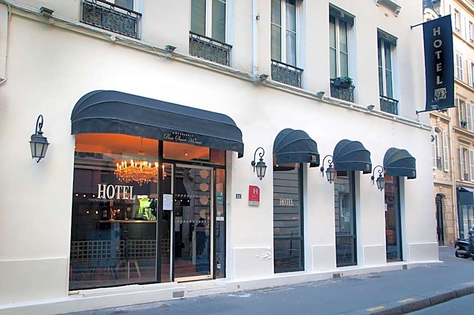 Paris Saint Honore Hotel