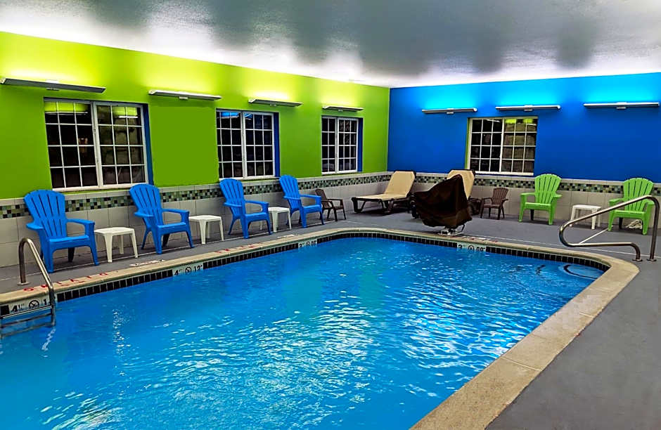 Microtel Inn & Suites By Wyndham Michigan City