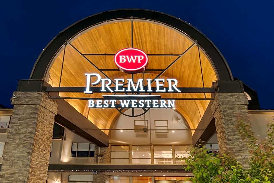 Best Western Premier Aberdeen Kamloops