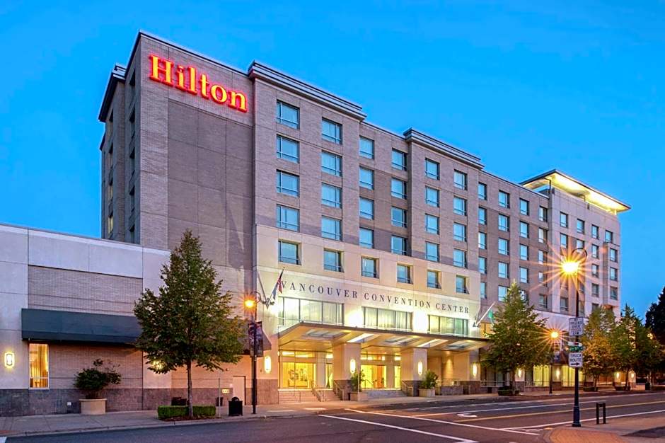 Hilton Vancouver Washington