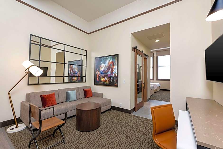 Homewood Suites By Hilton Indianapolis-Downtown, In