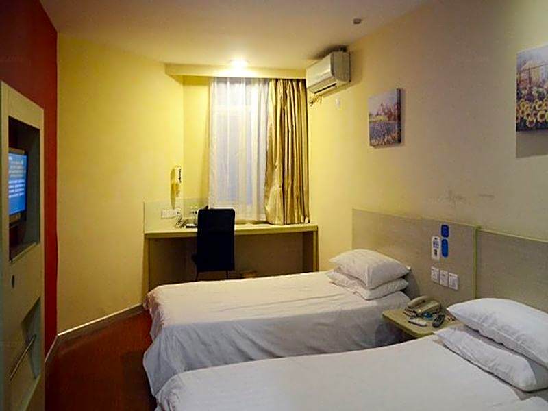 Hanting Hotel Niongbo Tianyi Square