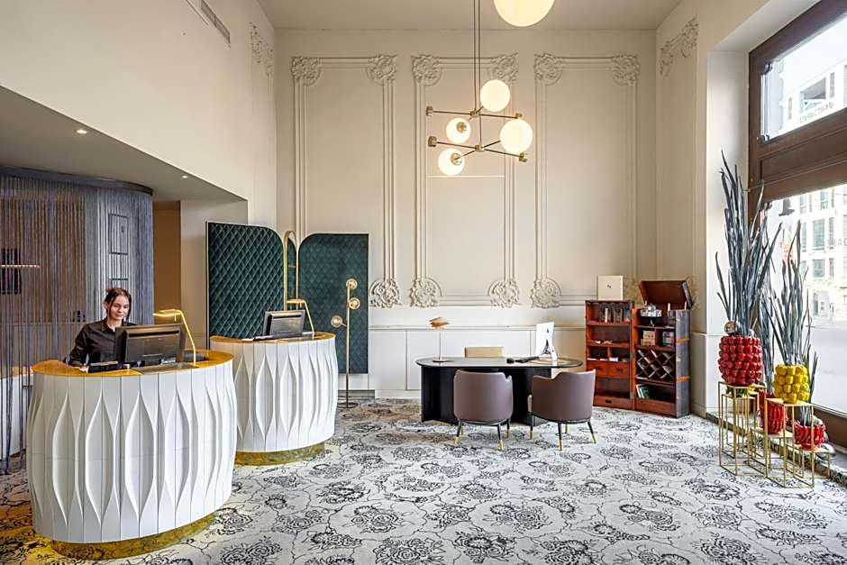 Hotel Nemzeti Budapest - MGallery