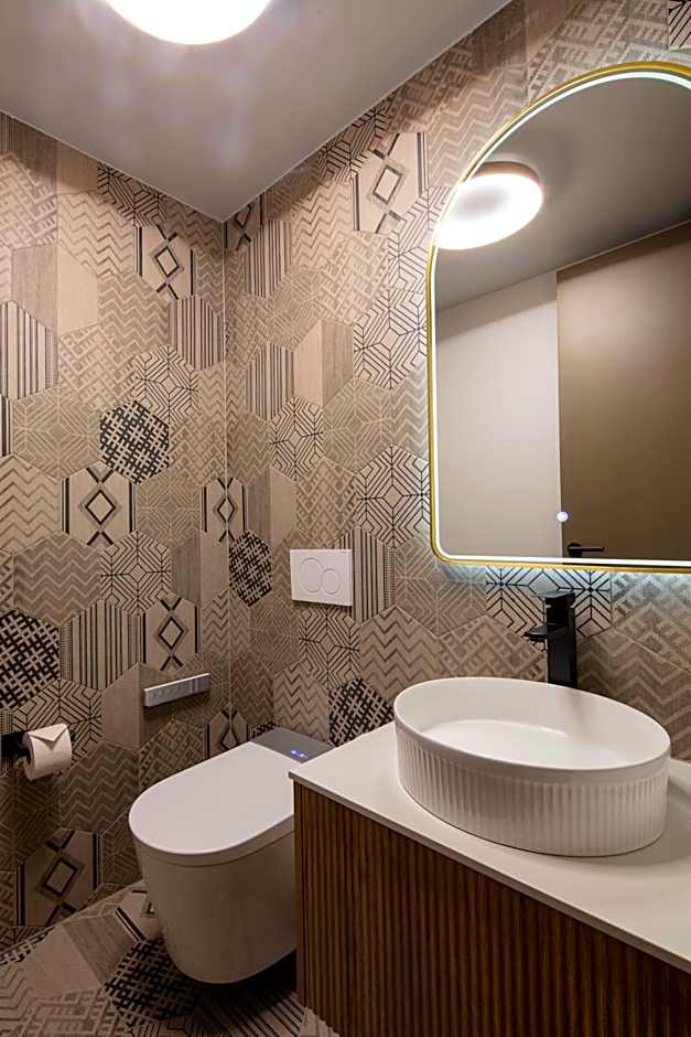 BERG & BERG HOTEL - Kerns Self-Check-in