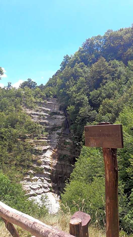 Acquacheta Valtancoli Hotel B&B