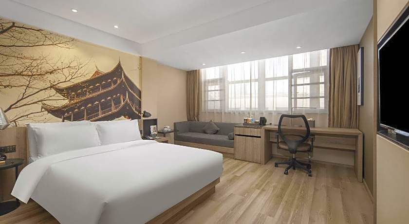 Atour Hotel Fuzhou Railway Station