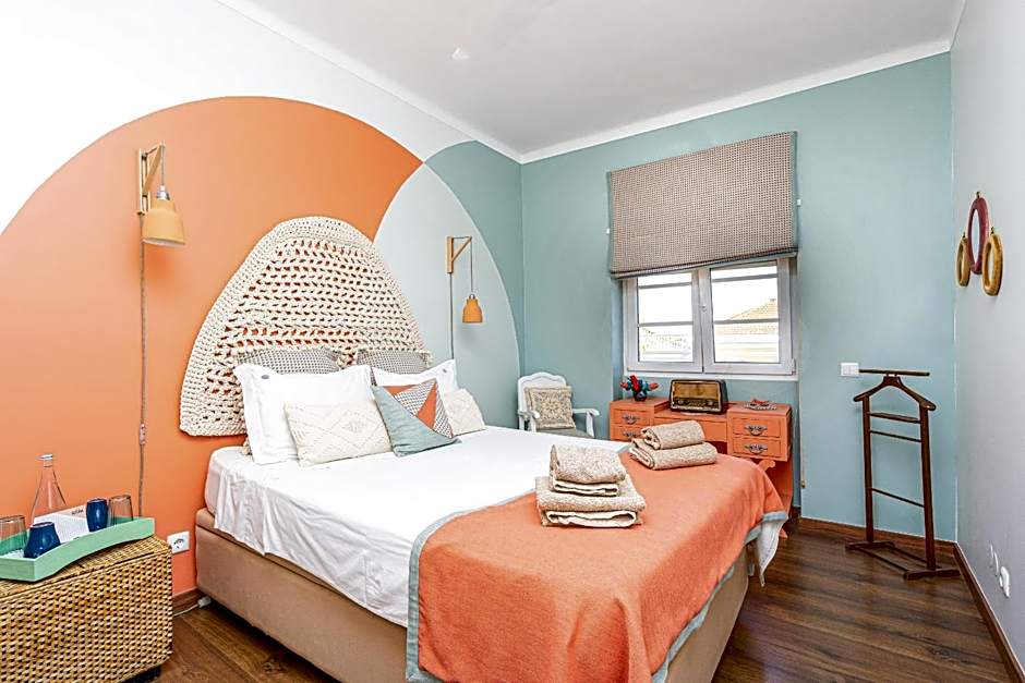 Casas da Formosa - Downtown Alegria B&B