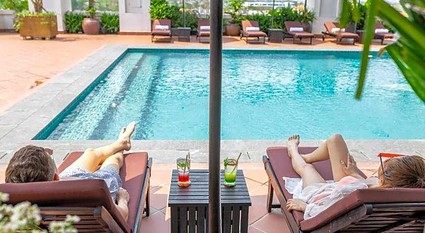 White Lotus Hue Hotel