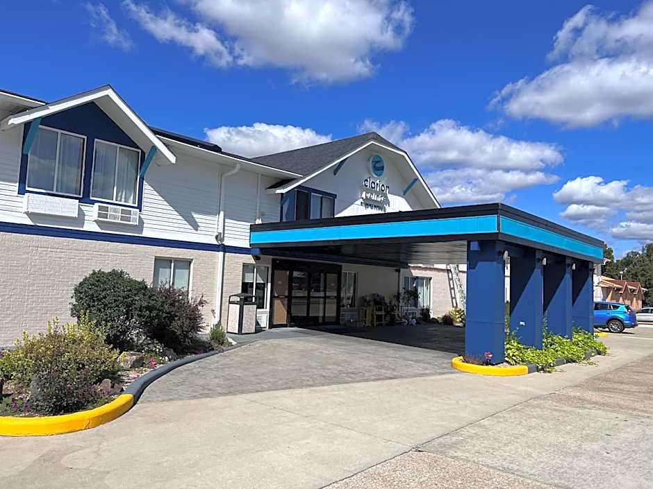 Clarion Pointe Jasper