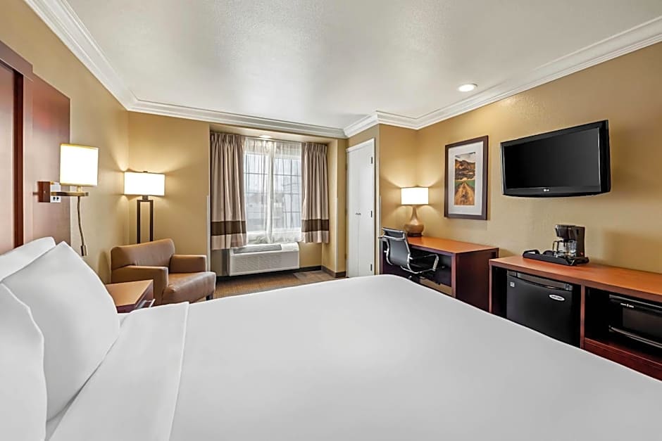 Comfort Inn & Suites Salinas City Center Area