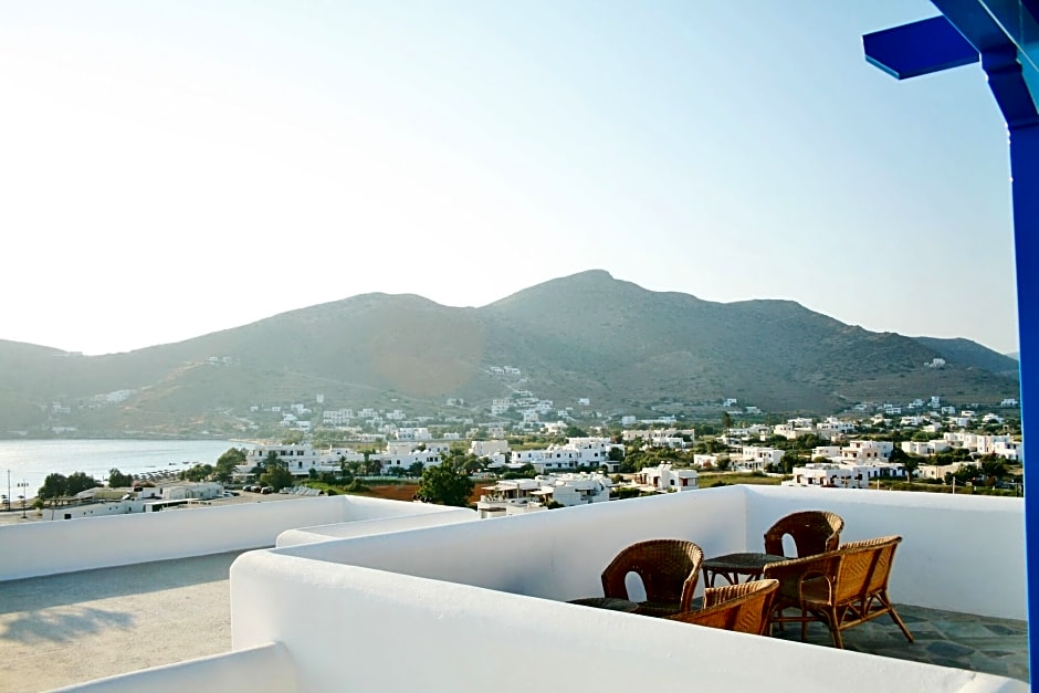 Kritikakis Village Apartments