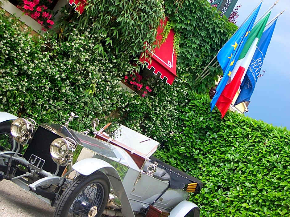 Villa Abbazia Relais & Chateaux