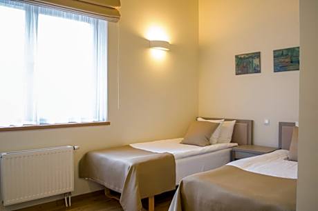Family Apartment with Kitchenette with Spa Access