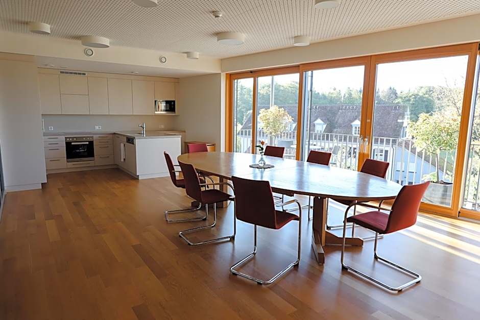 Gästehaus WOHNPARK St. Chrischona