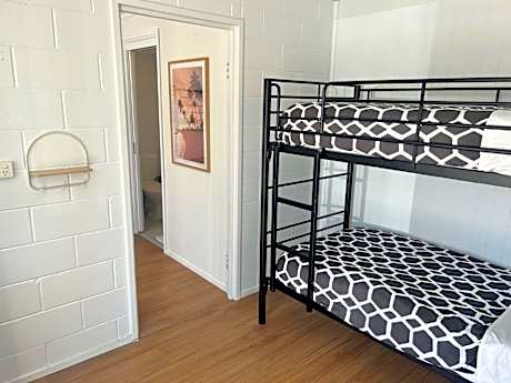 Bed in 4-Bed Female Dormitory Room