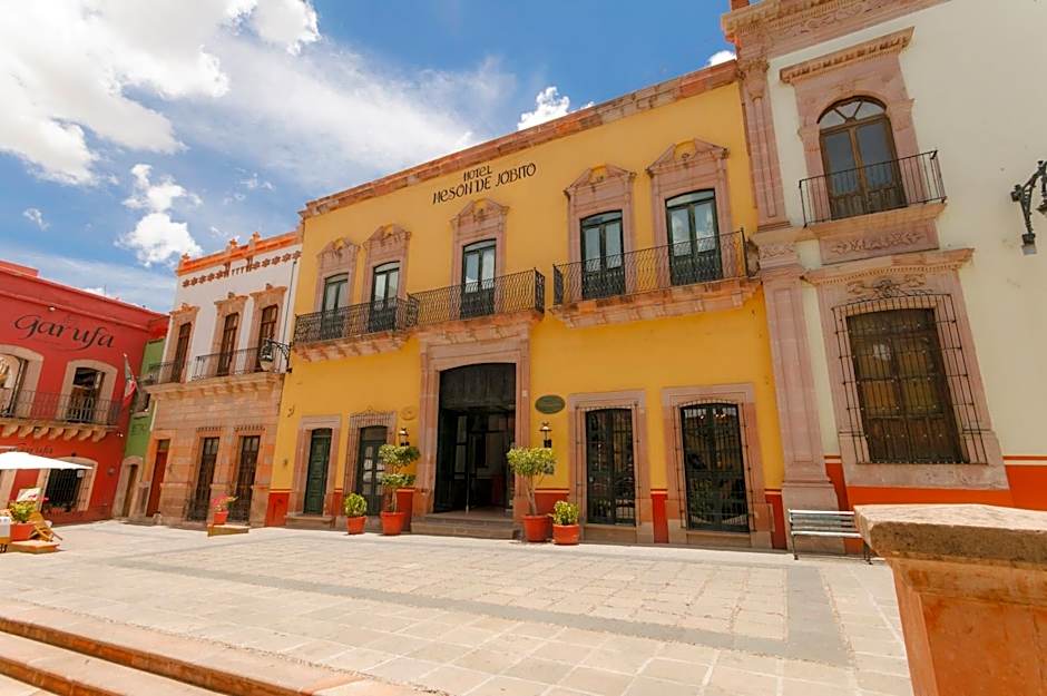 Hotel Meson de Jobito
