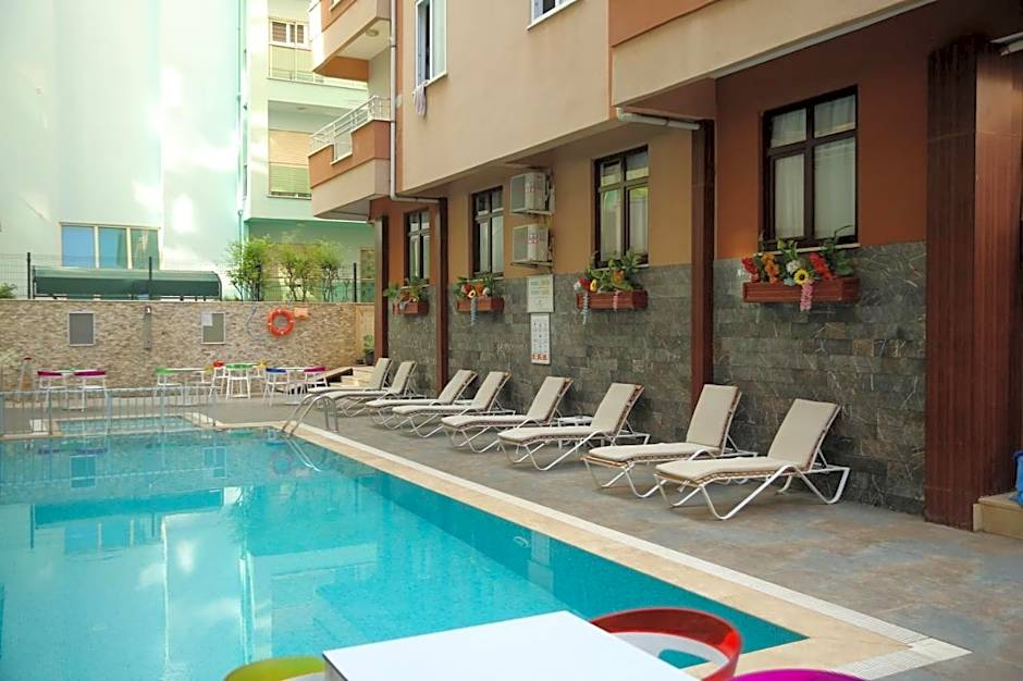SARAY APART OTEL