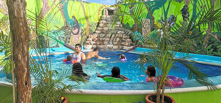 Zayali Bacalar - Guest House