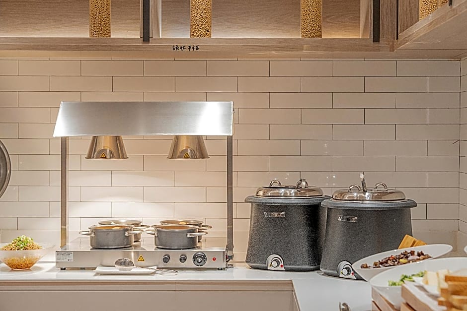 Echarm Hotel Zigong Machishui Wanda Plaza