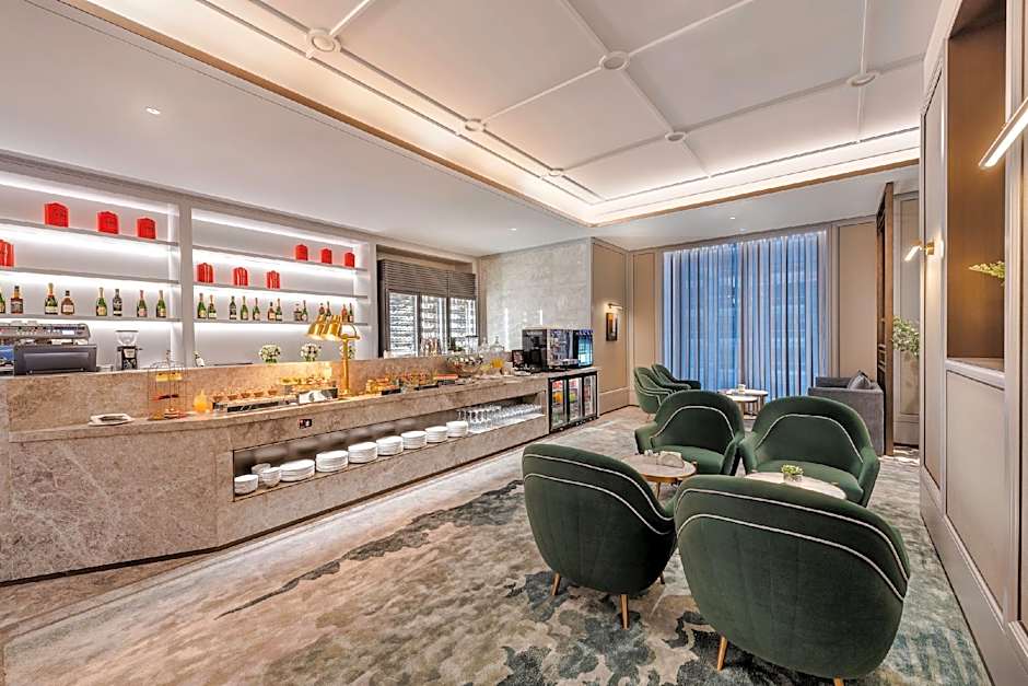 Grand Madison Hotel Guangzhou Zhujiang New Town Huaxuan