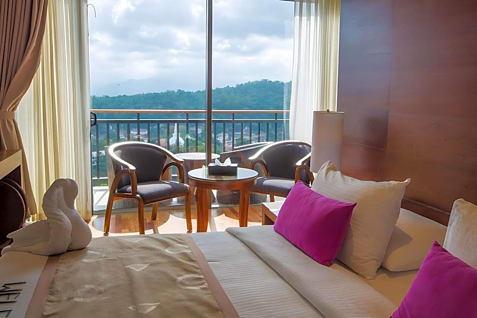 Swiss Residence Hotel- Kandy