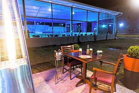 Golden Park Sorocaba e Convencoes By Nacional Inn