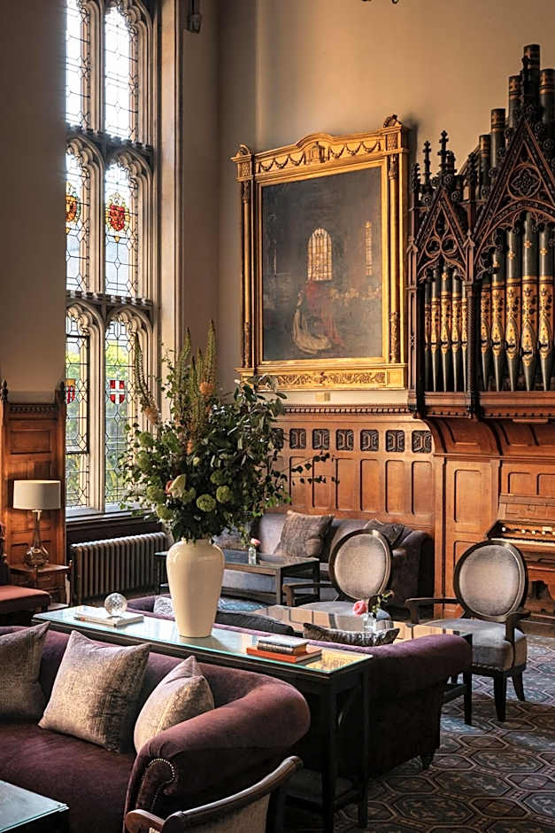 Nutfield Priory Hotel & Spa