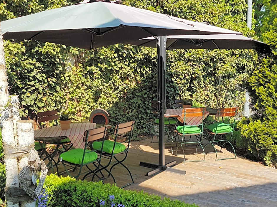 Hotel Landgasthof Hirsch