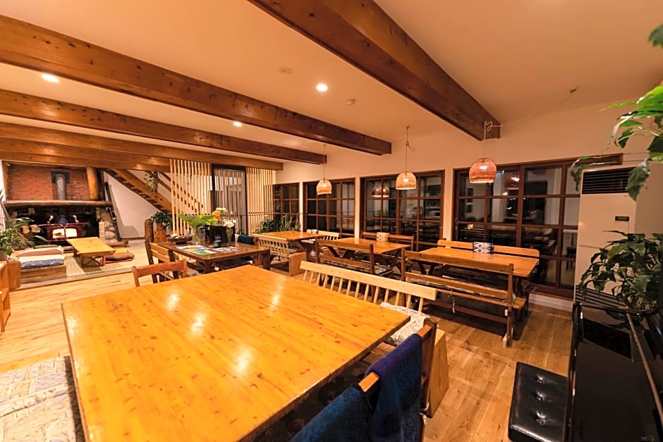 Country inn Milky House