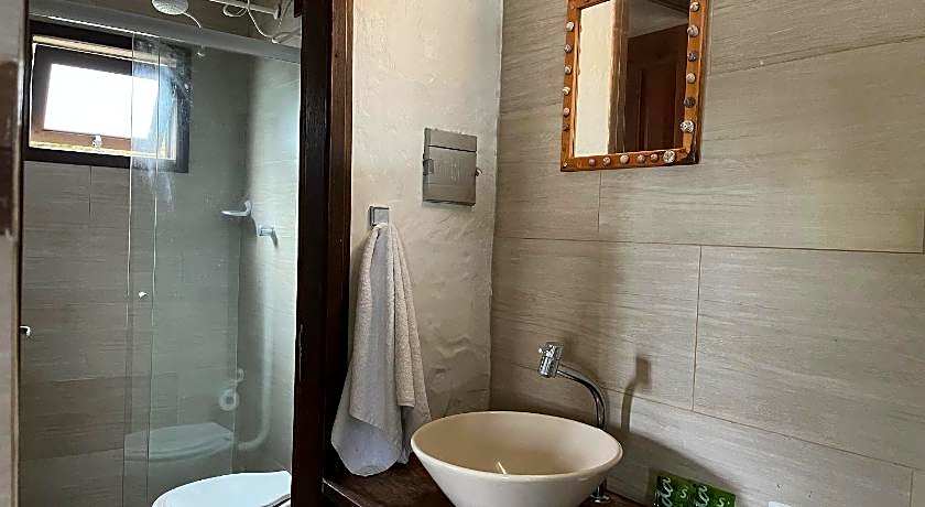 Pousada vale verde bungalows - Praia do Rosa