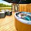 The Sherwood Hideaway Lodges