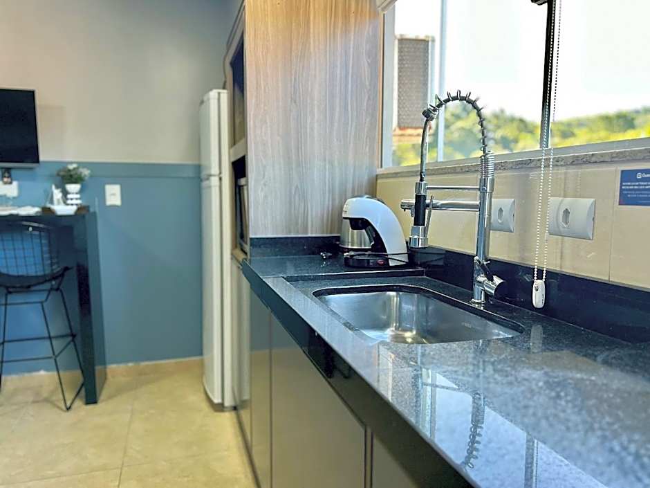 Studio Beach! 250m do Mar! LJ01I