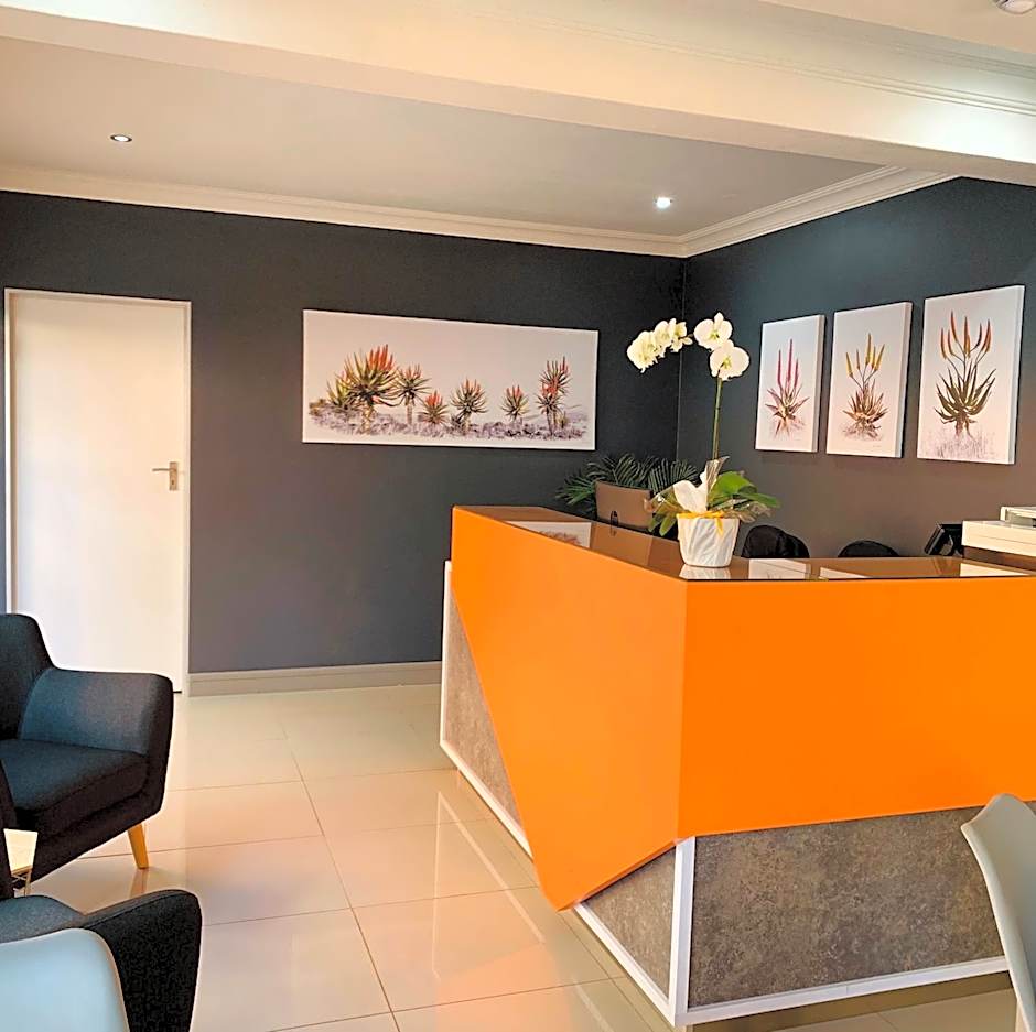 Hotel AT Hatfield Apartments