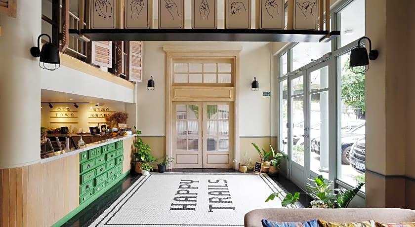 The Blanket Hotel Phuket Town