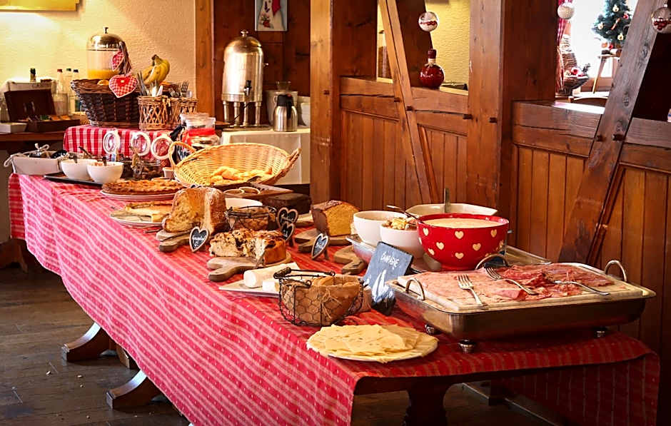 Brit Hotel Confort La Ferme du Pape