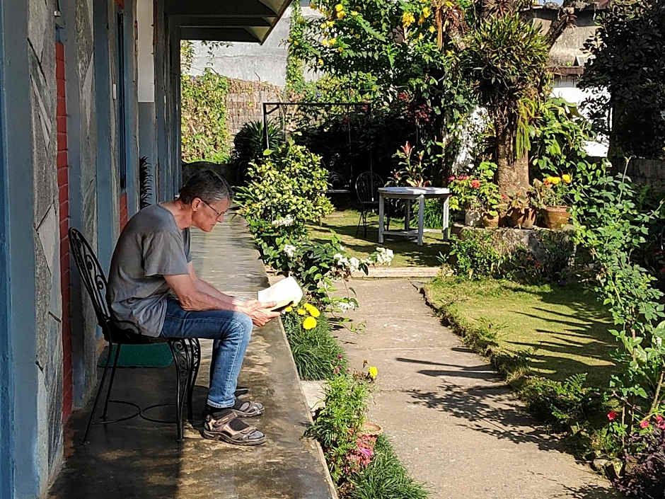 Hotel Mountain View - Lakeside Pokhara