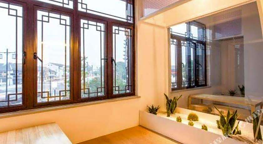 Together-Venue Fawn Hostel Suzhou